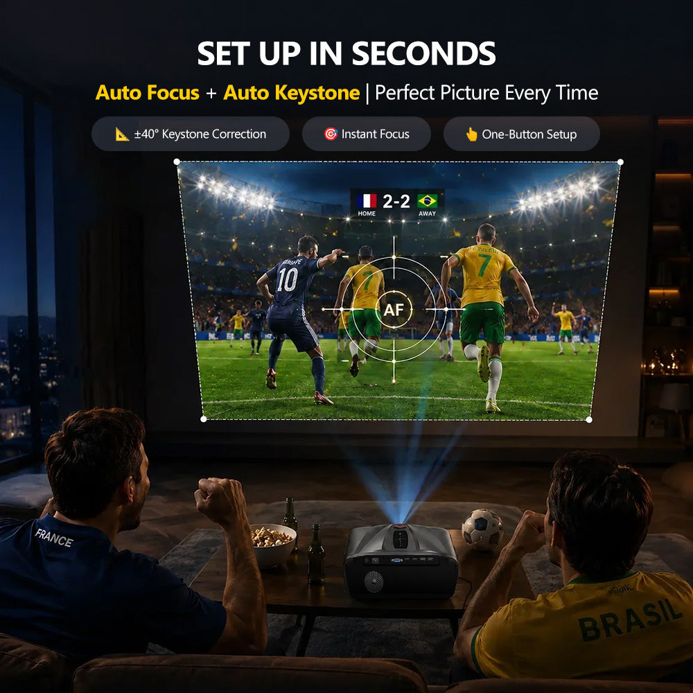 Home Theater Setup Guide for Beginners (2026)