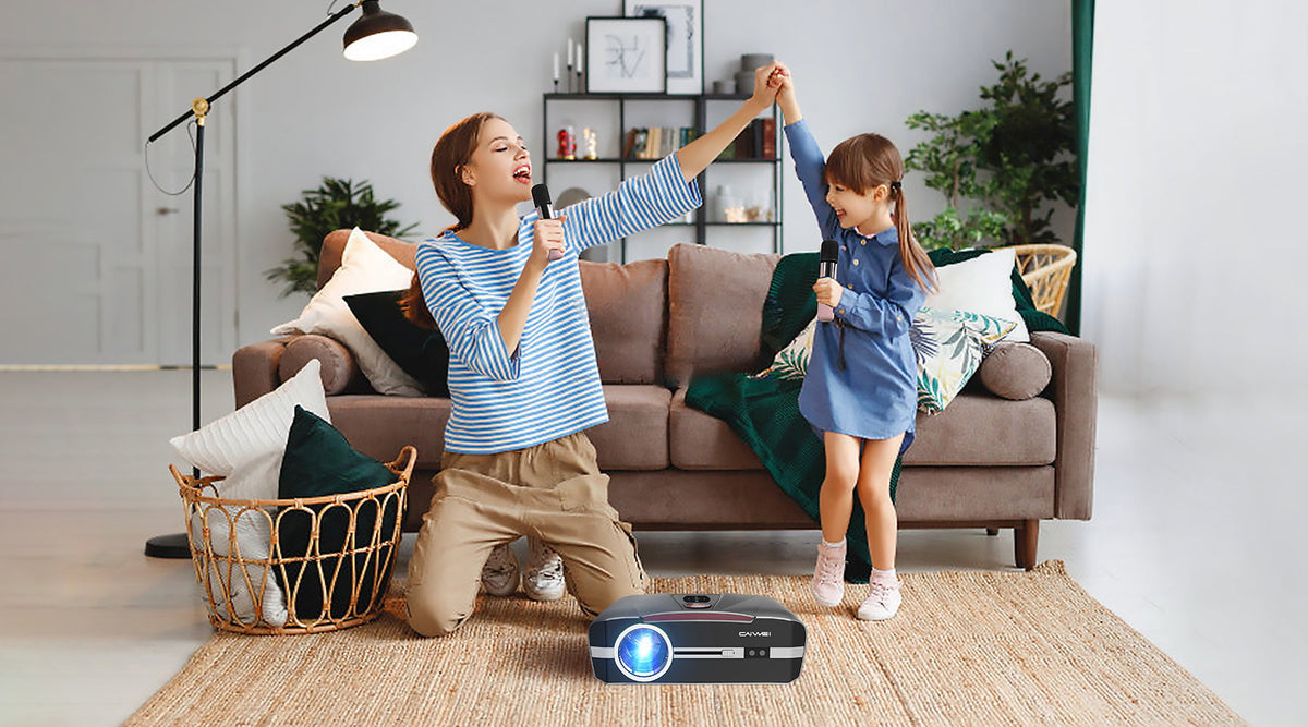1080P vs 4K Projector: Which Should You Buy in 2026?