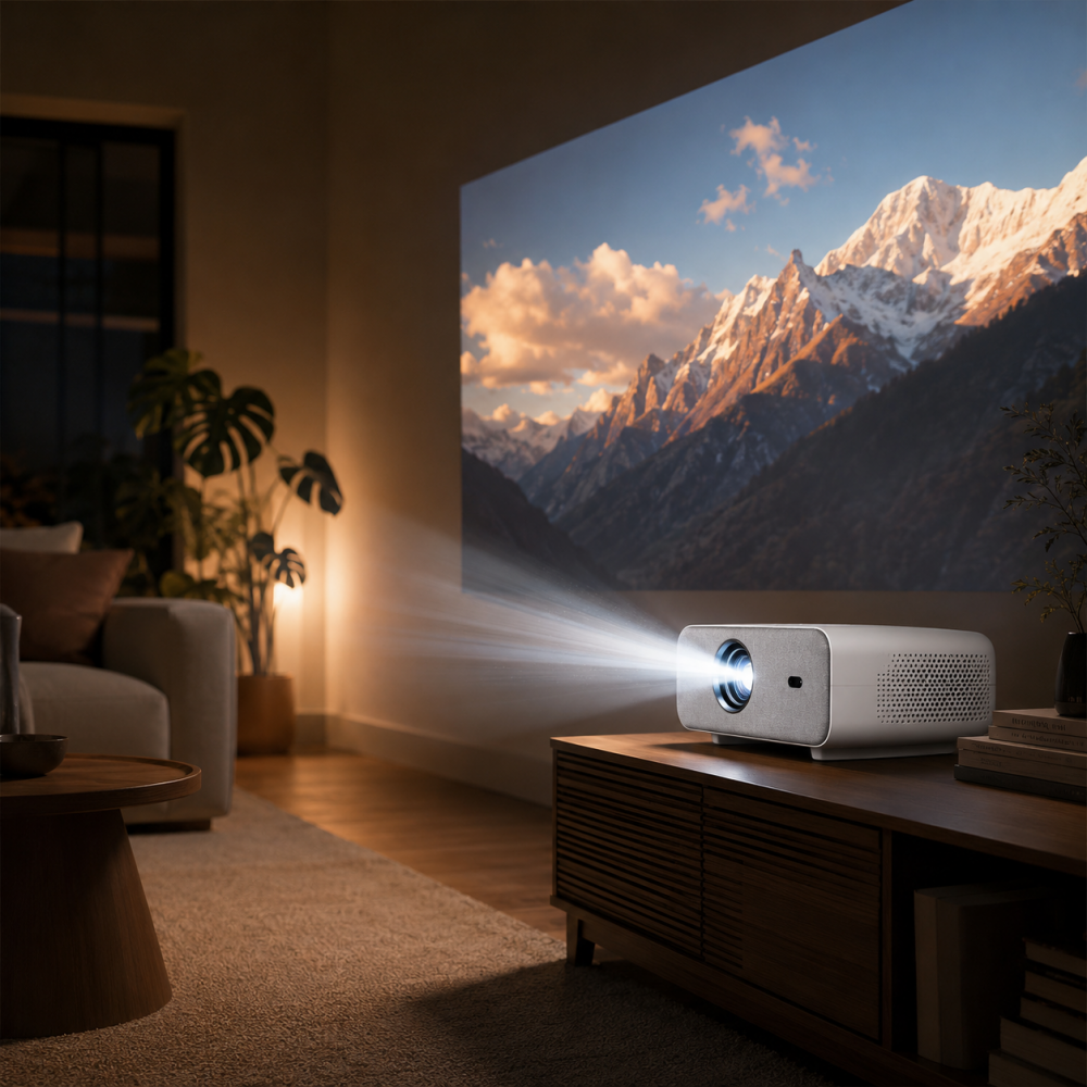 How Many Lumens Do You Really Need for a Home Projector?