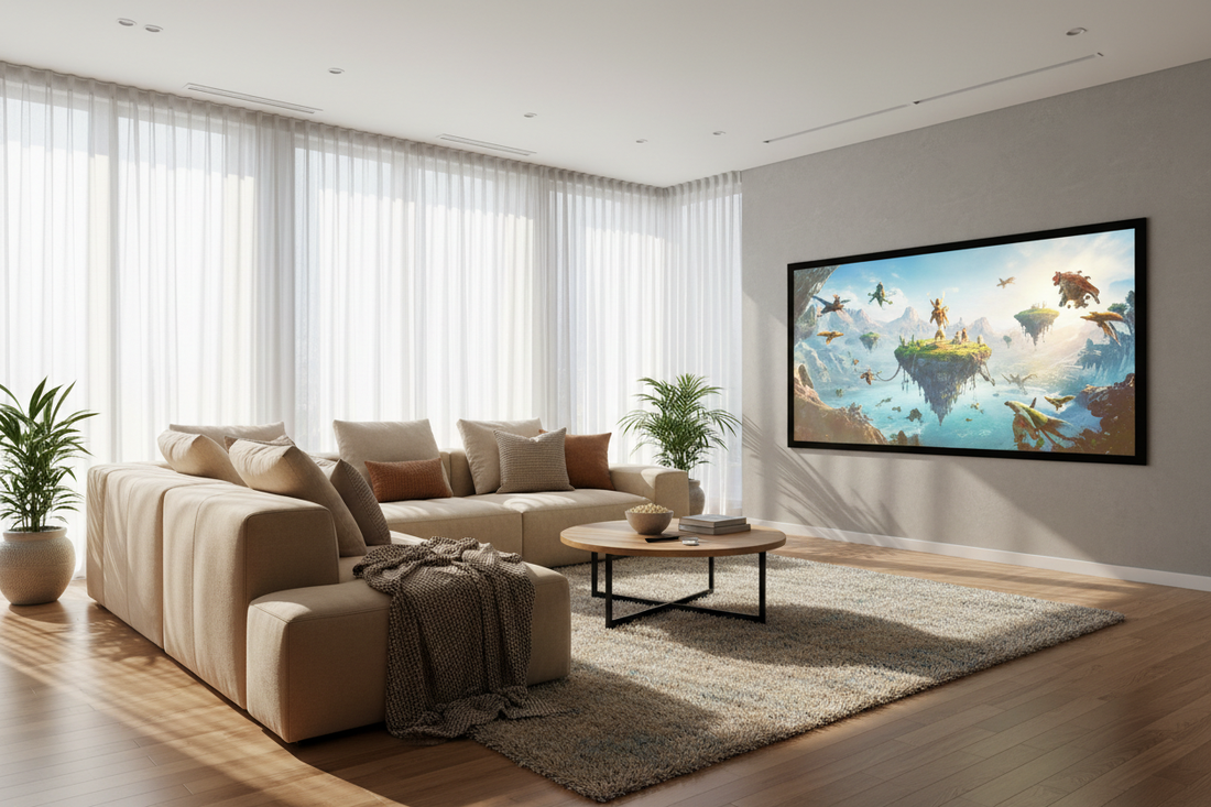 Can You Use a Projector During the Day? A Practical Guide (2026)