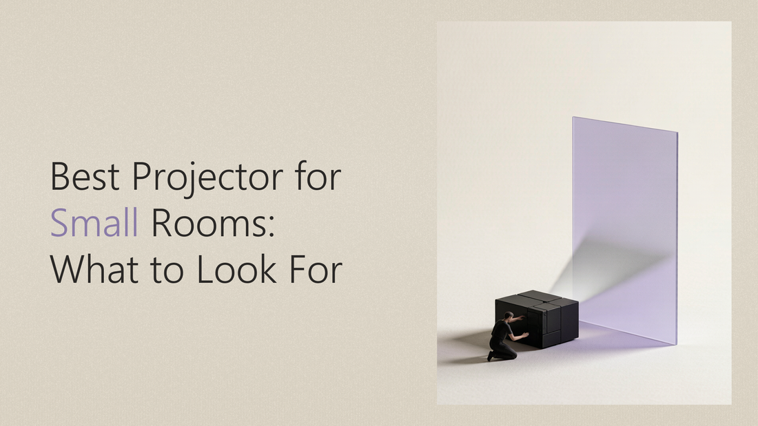 best projector for small bedroom apartment