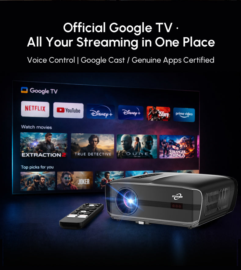 1000D__Official Google TV Netflix Youtube