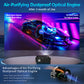 ZCGIOBN New Upgraded High Brightness Video Projector 1000ANSI Lumen,Native 1080P 5G Wifi Bluetooth Projector Support 4K HDR10,Full HD Movie LED Overhead Projector for iOS Android Phone TV Box Laptop Home&Business