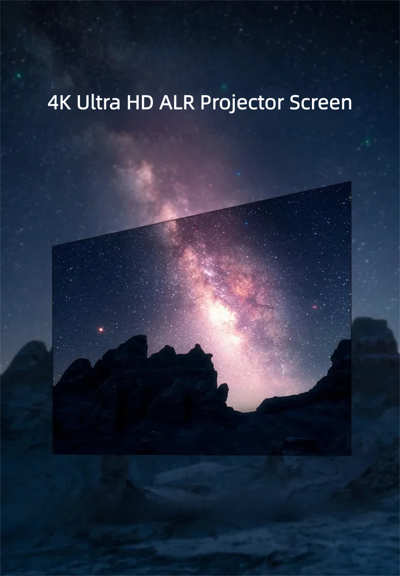 ALR Projector Screen
