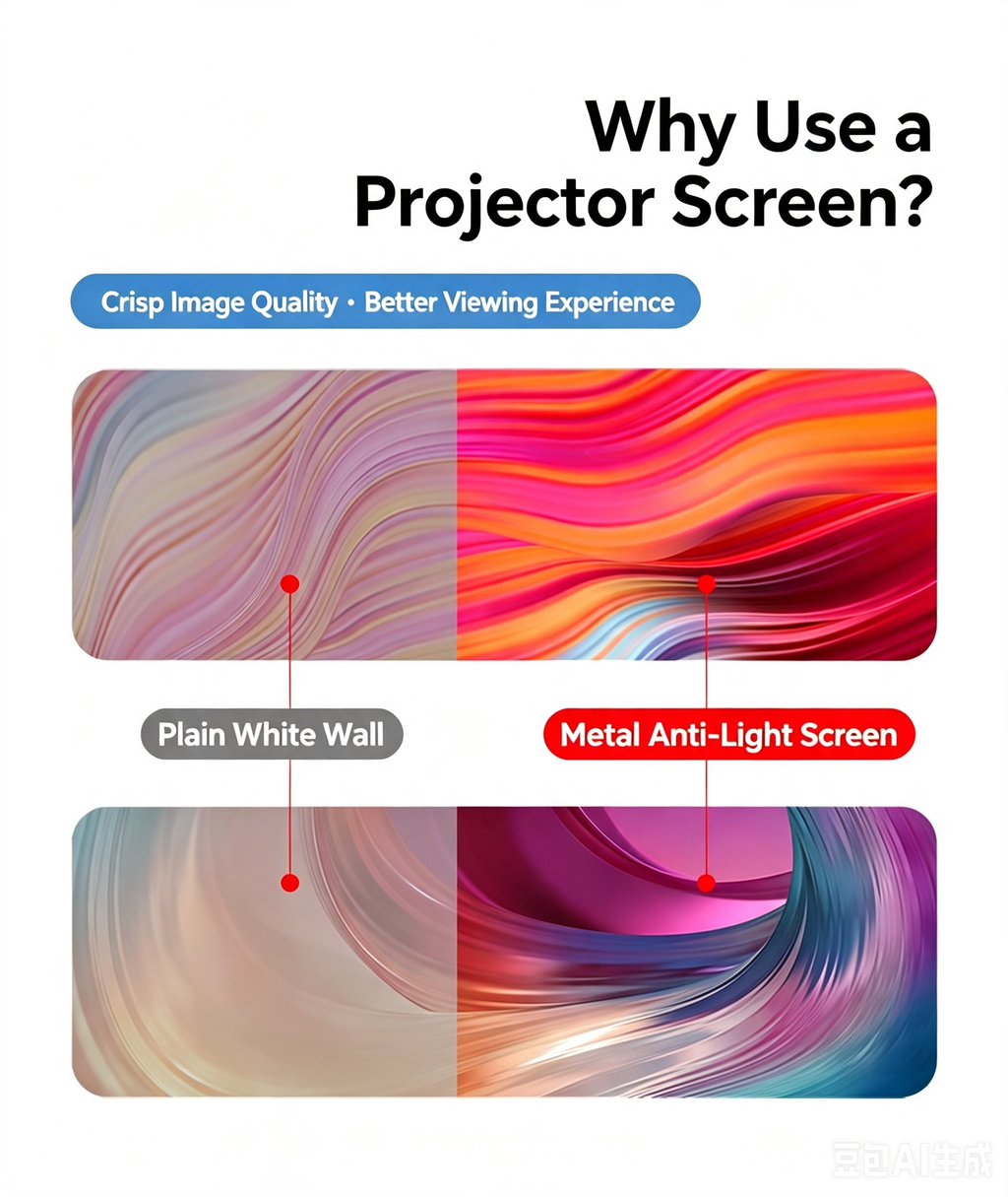ALR Projector Screen