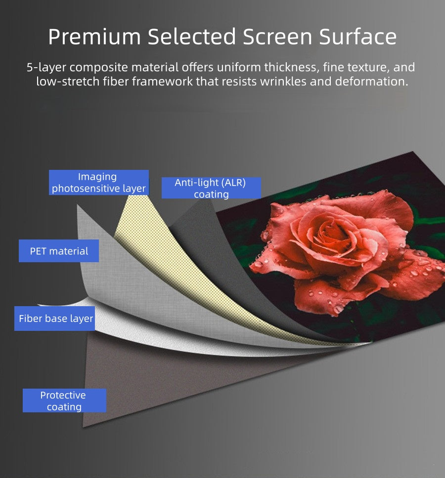 ALR Projector Screen