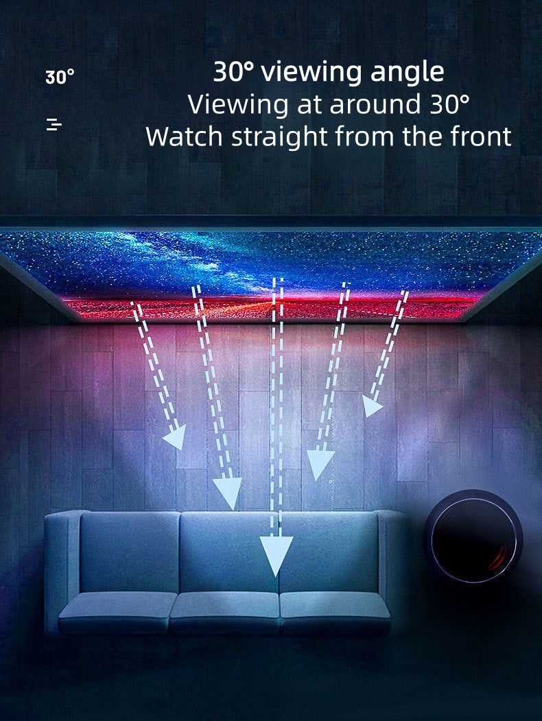 ALR Projector Screen