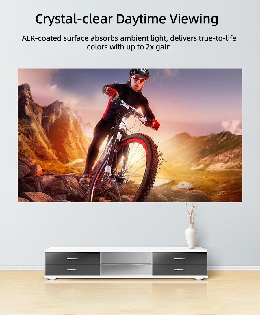 ALR Projector Screen
