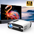 CAIWEI A9S 4K projector with 2500 ANSI lumens Android