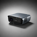 CAIWEI S7+ 4K Projector with 2026 Google TV 【Netflix Certified & Tof+CMOS Auto Focus】4000 ANSI Daytime Smart Projector Wireless NFC, WiFi6, Bluetooth,HDR10+,Dolby Audio,for Home Cinema/Outdoor Movies