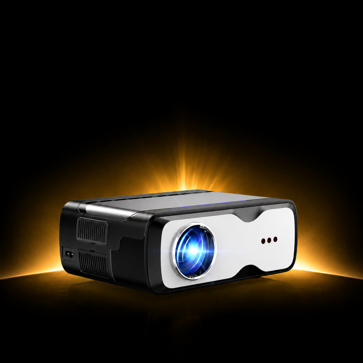 CAIWEI Projector — Bring the Big Screen Home. – CAIWEISHOP