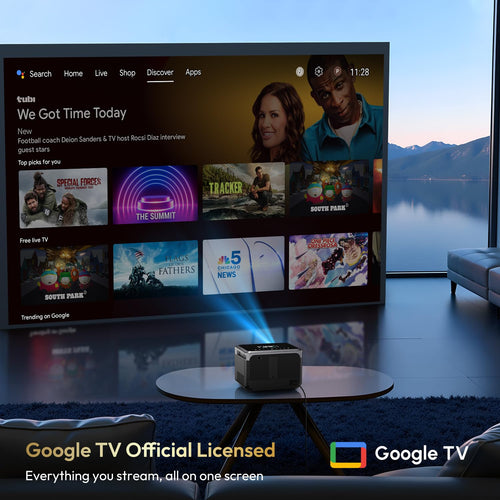 Google TV Official Licensed